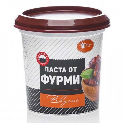 Паста от фурми 'Struma Fruit', 450 г Паста от фурми 'Struma Fruit', 450 г